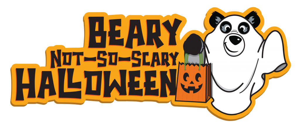 Beary Scary Halloween logo 2