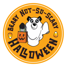Beary Scary Halloween logo