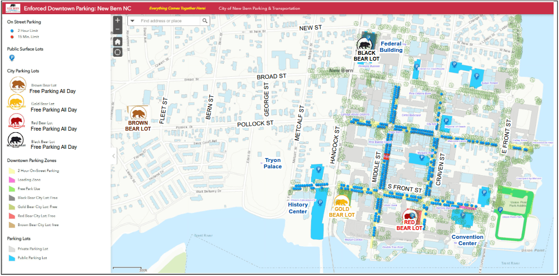 ParkingMap